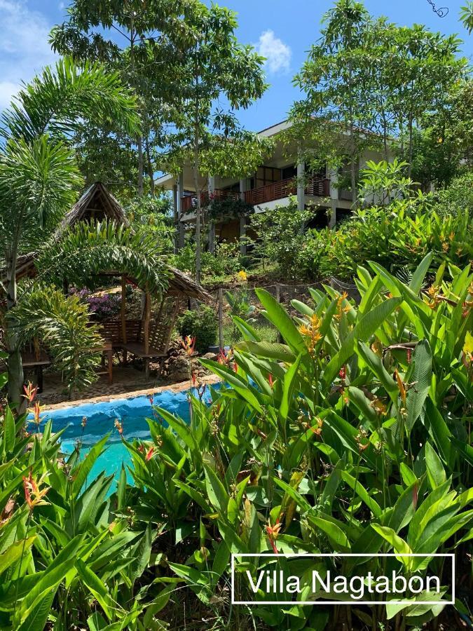 Villa Nagtabon Puerto Princesa Exterior photo