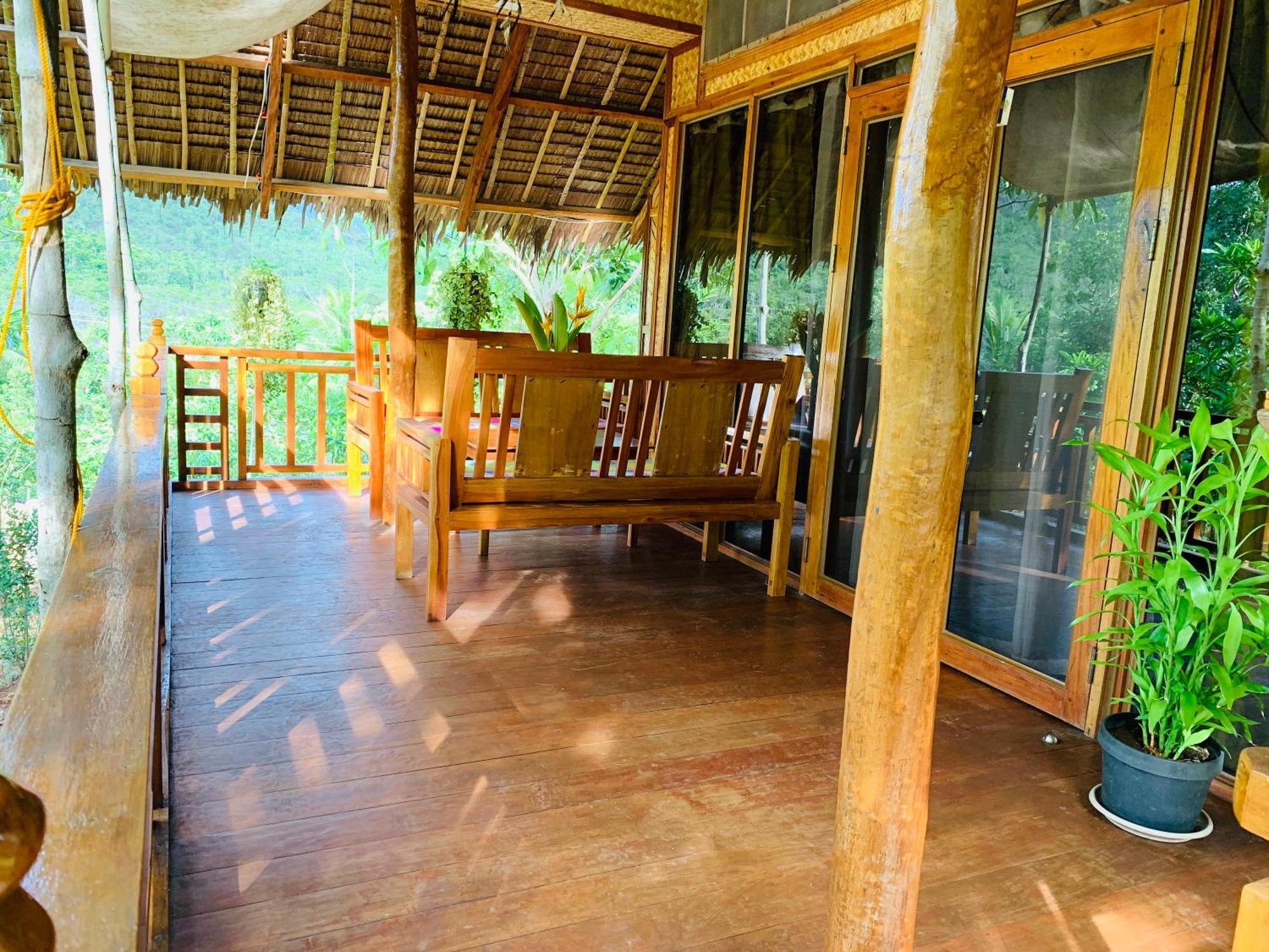 Villa Nagtabon Puerto Princesa Exterior photo