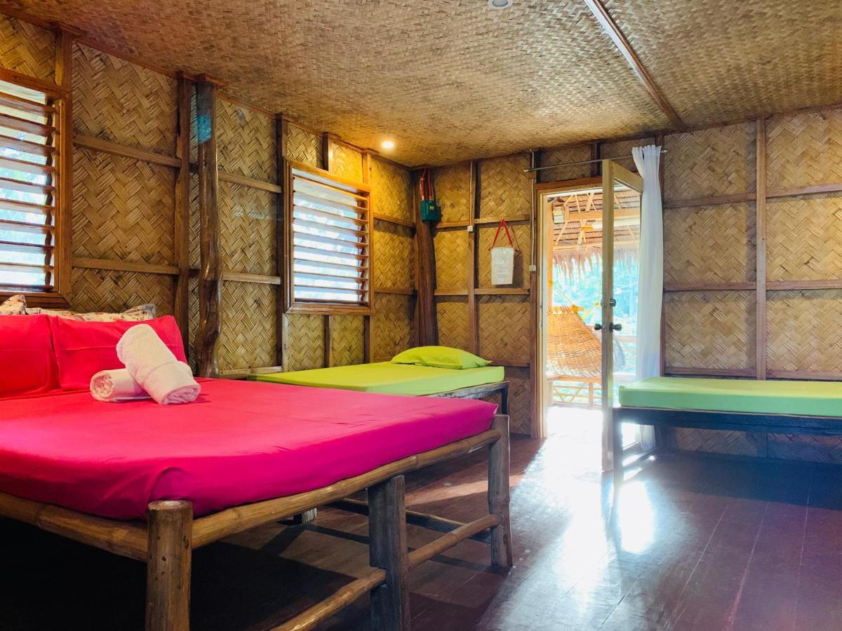 Villa Nagtabon Puerto Princesa Exterior photo